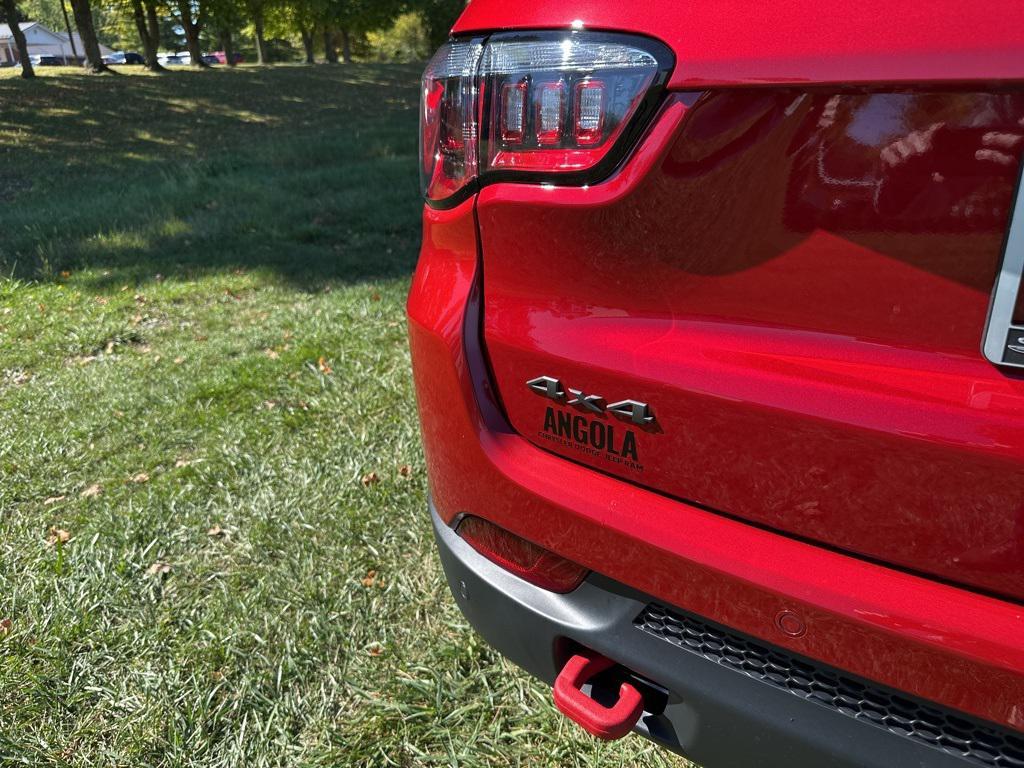 new 2026 Jeep Compass car, priced at $35,985