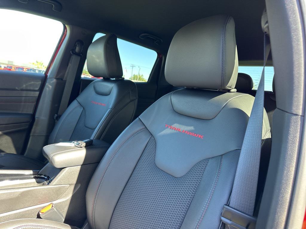 new 2026 Jeep Compass car, priced at $35,985