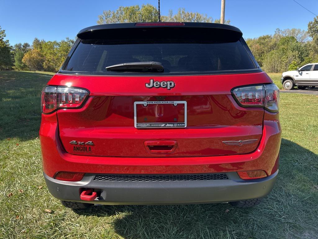 new 2026 Jeep Compass car, priced at $35,985