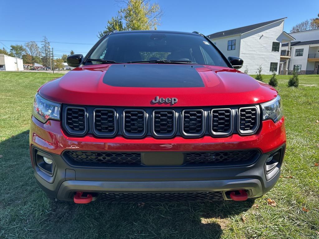 new 2026 Jeep Compass car, priced at $35,985
