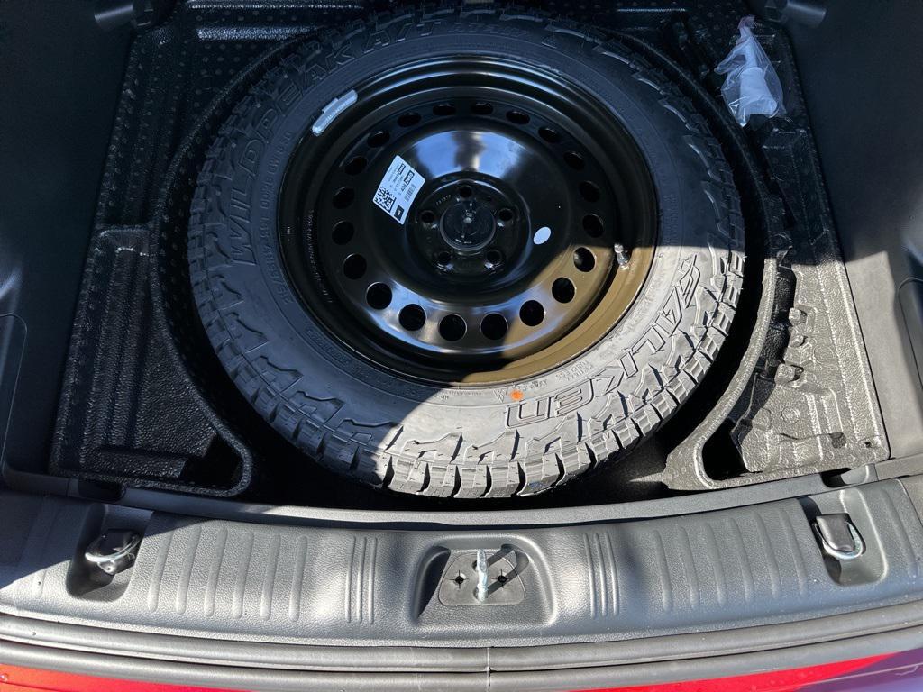 new 2026 Jeep Compass car, priced at $35,985