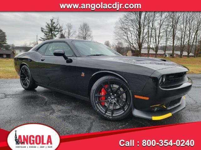 new 2023 Dodge Challenger car, priced at $60,525