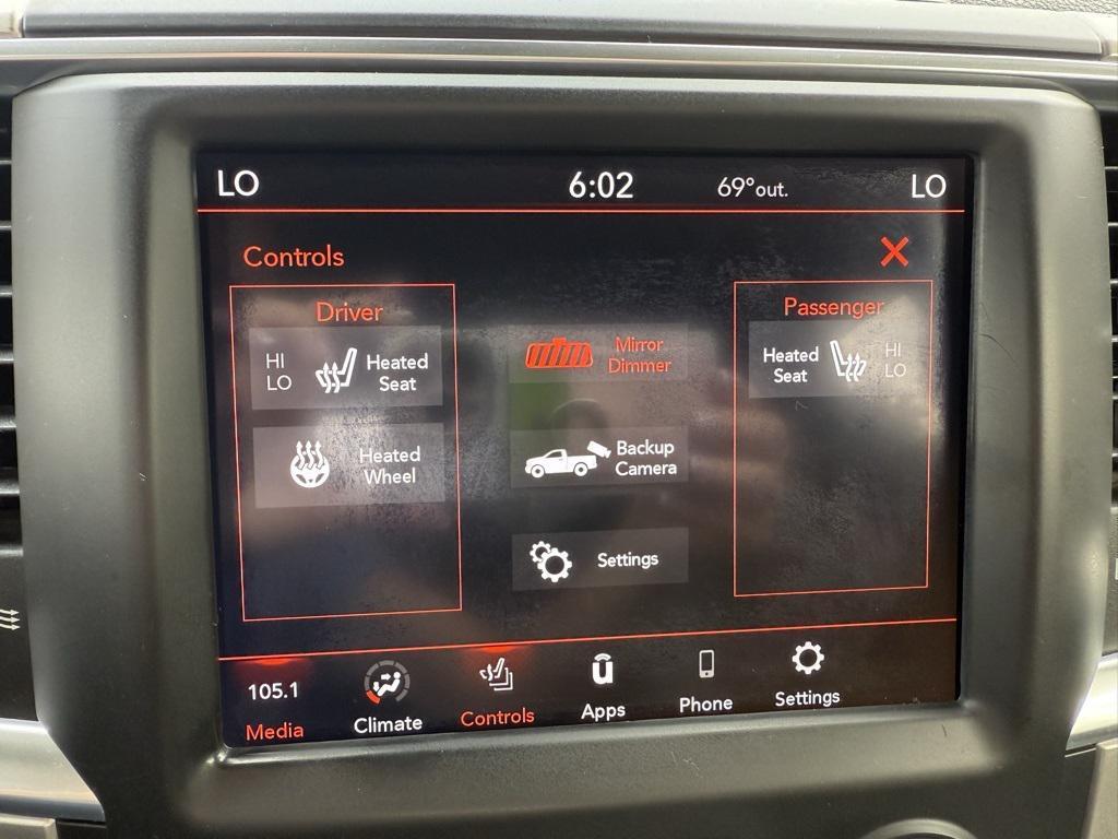 used 2020 Ram 1500 Classic car, priced at $31,959