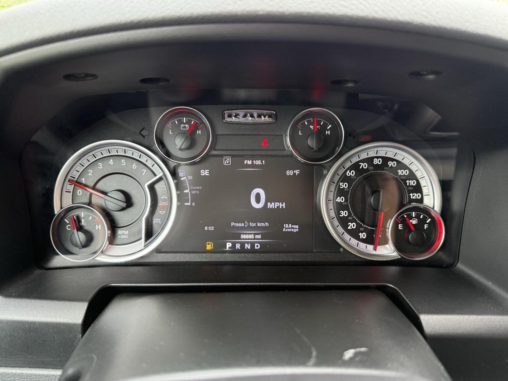 used 2020 Ram 1500 Classic car, priced at $31,959
