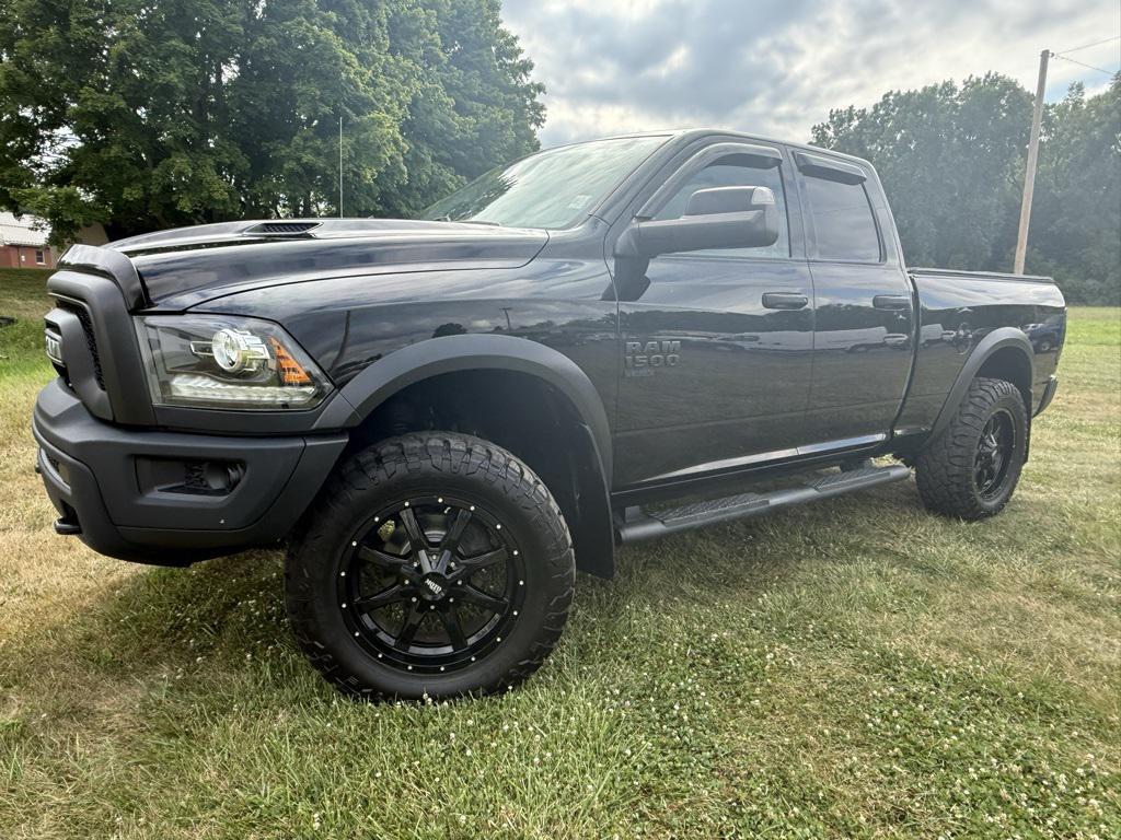 used 2020 Ram 1500 Classic car, priced at $31,959