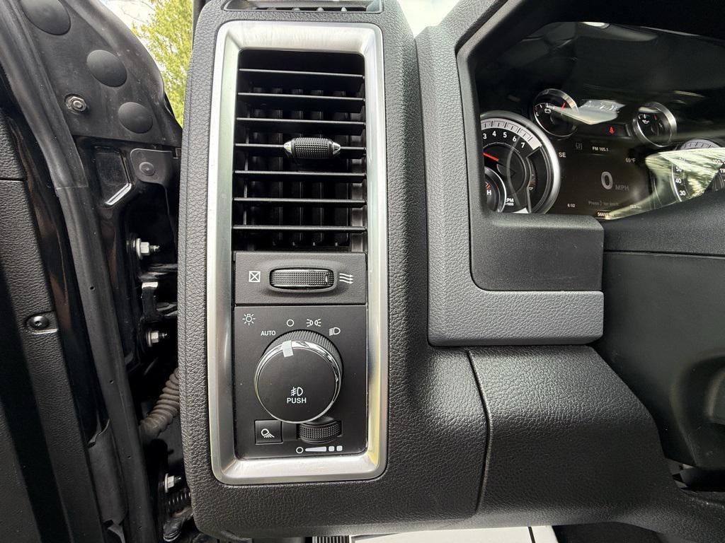 used 2020 Ram 1500 Classic car, priced at $31,959
