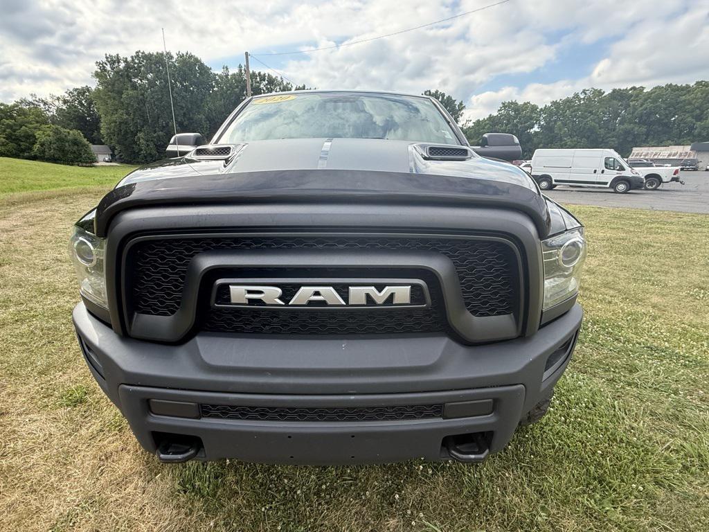 used 2020 Ram 1500 Classic car, priced at $31,959