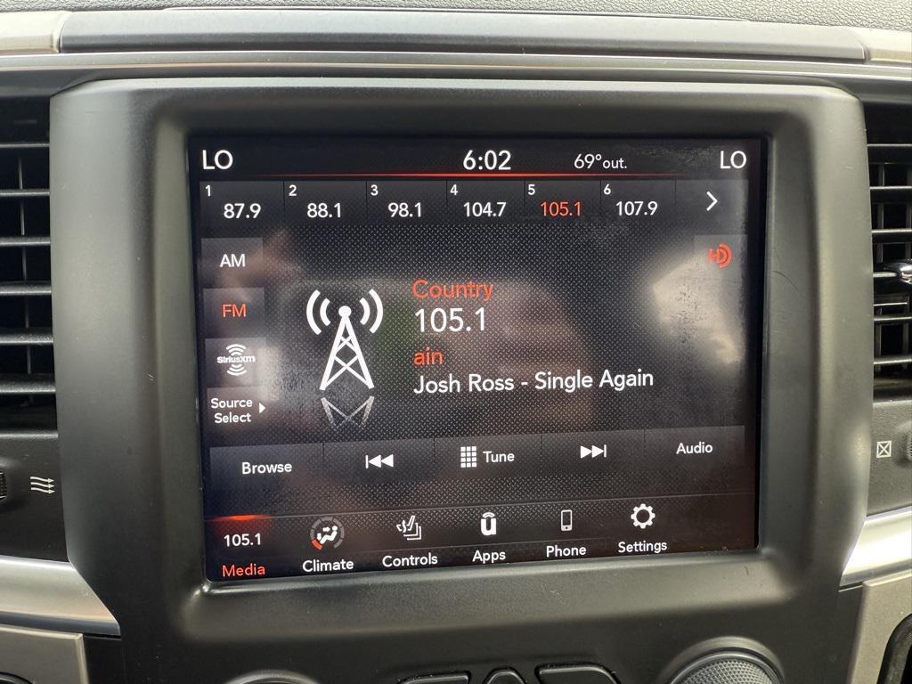 used 2020 Ram 1500 Classic car, priced at $31,959