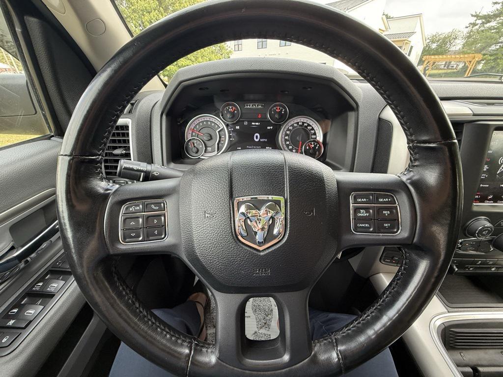 used 2020 Ram 1500 Classic car, priced at $31,959
