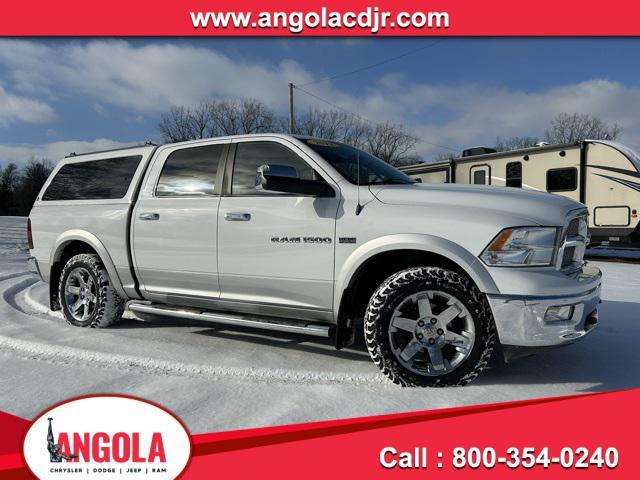 used 2012 Ram 1500 car, priced at $20,817