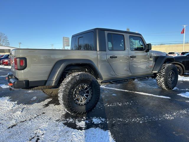 used 2021 Jeep Gladiator car, priced at $41,274