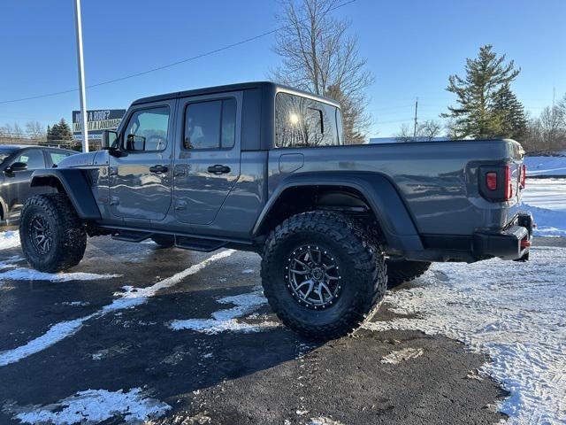 used 2021 Jeep Gladiator car, priced at $38,529