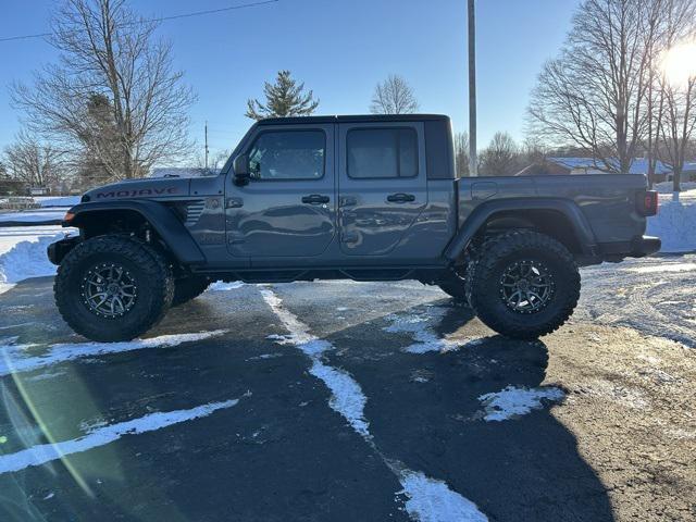 used 2021 Jeep Gladiator car, priced at $41,274