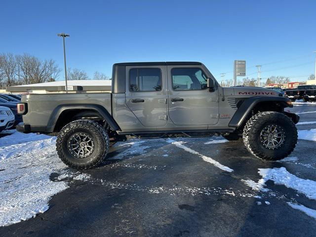 used 2021 Jeep Gladiator car, priced at $38,529