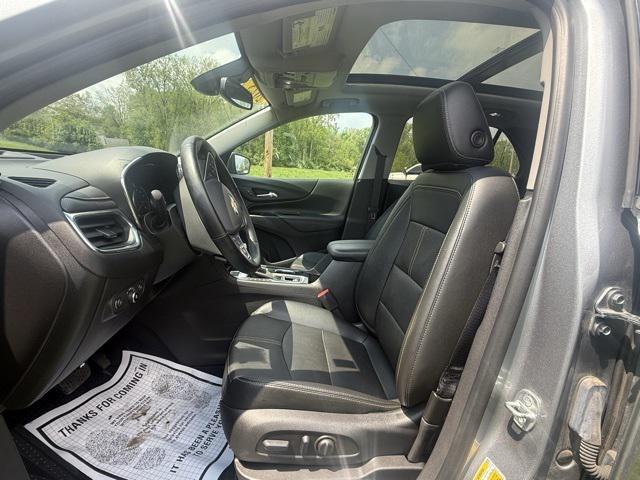 used 2023 Chevrolet Equinox car, priced at $26,529