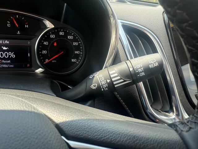 used 2023 Chevrolet Equinox car, priced at $26,529