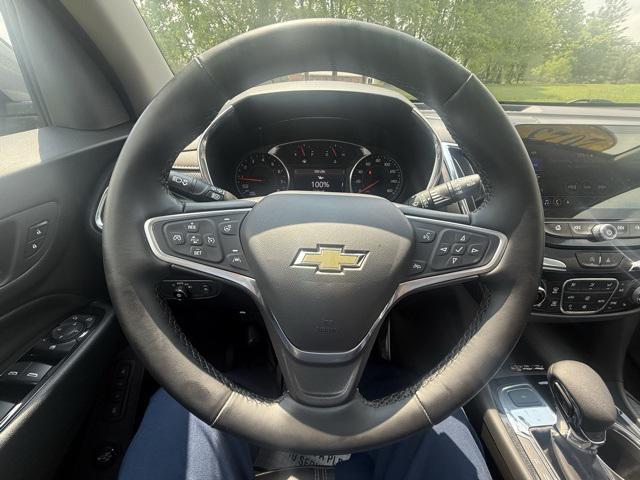 used 2023 Chevrolet Equinox car, priced at $26,529