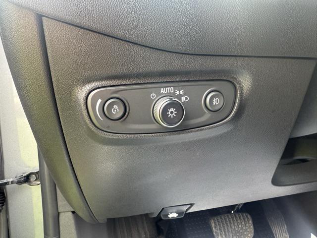 used 2023 Chevrolet Equinox car, priced at $26,529