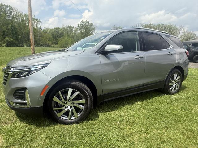 used 2023 Chevrolet Equinox car, priced at $26,529