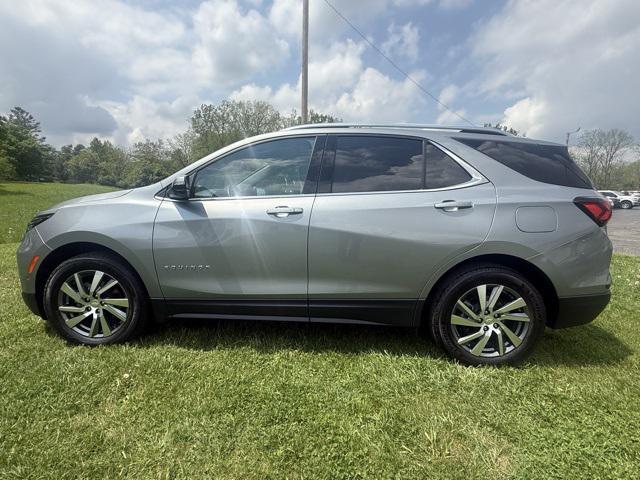 used 2023 Chevrolet Equinox car, priced at $26,529