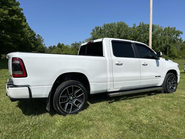 used 2019 Ram 1500 car, priced at $36,755