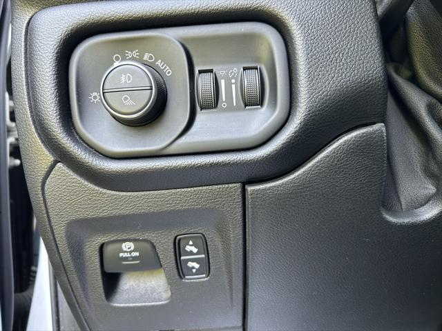 used 2019 Ram 1500 car, priced at $36,755