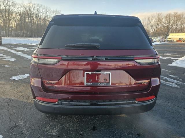 new 2025 Jeep Grand Cherokee car, priced at $54,405