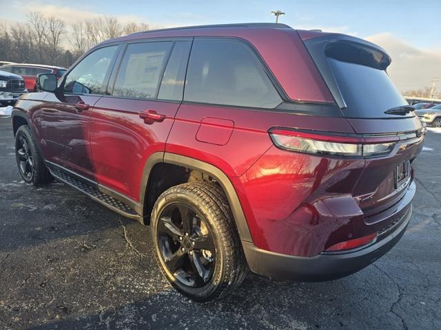 new 2025 Jeep Grand Cherokee car, priced at $54,405