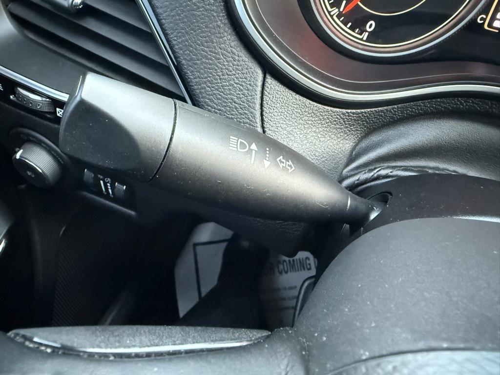 used 2021 Jeep Cherokee car, priced at $19,824