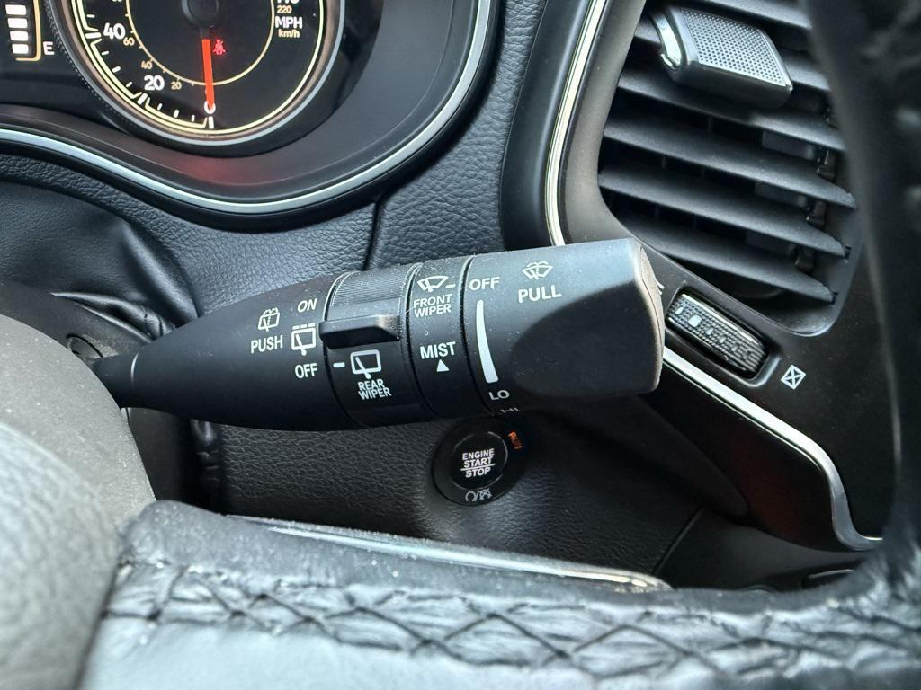 used 2021 Jeep Cherokee car, priced at $19,824