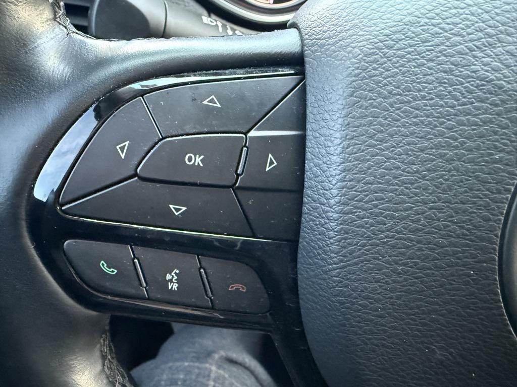 used 2021 Jeep Cherokee car, priced at $19,824