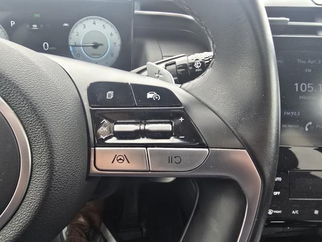 used 2022 Hyundai SANTA CRUZ car, priced at $21,524