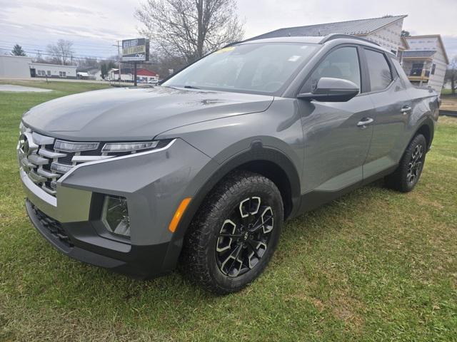 used 2022 Hyundai SANTA CRUZ car, priced at $21,524