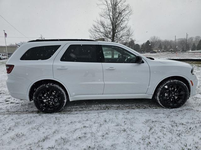 new 2025 Dodge Durango car, priced at $47,585