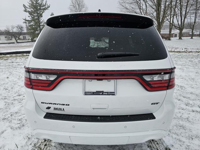 new 2025 Dodge Durango car, priced at $47,585