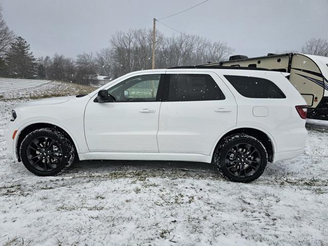 new 2025 Dodge Durango car, priced at $47,585