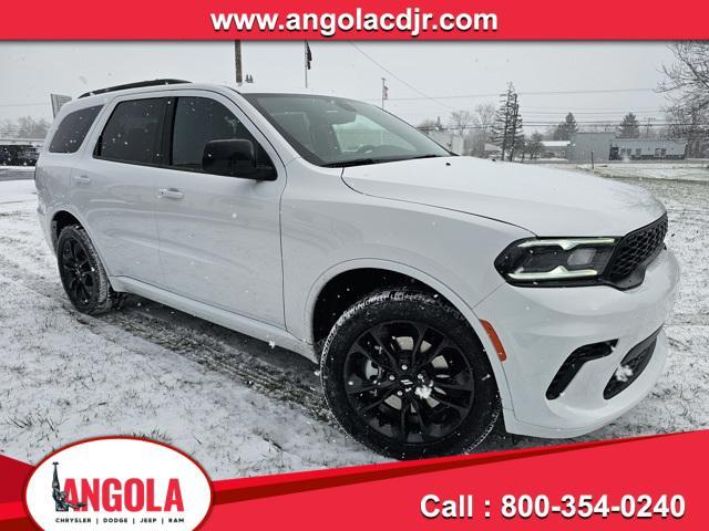 new 2025 Dodge Durango car, priced at $47,585