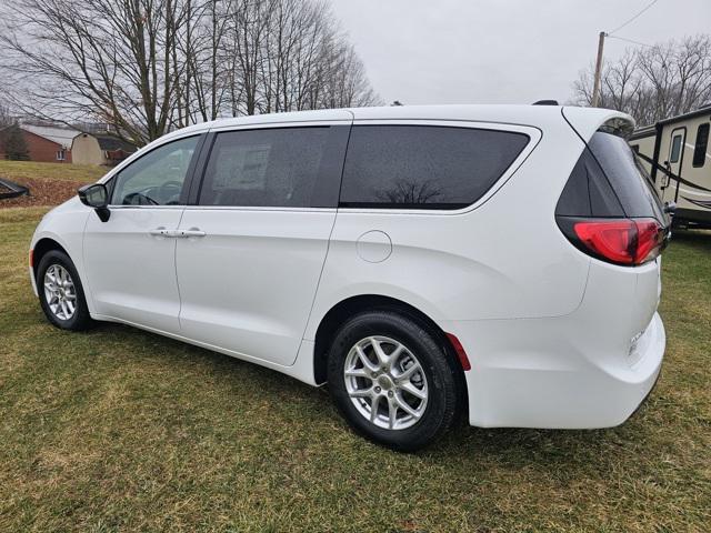 new 2025 Chrysler Voyager car, priced at $41,690