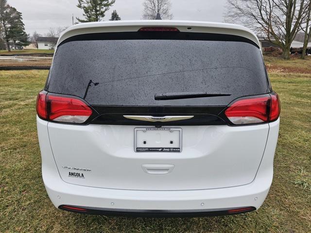 new 2025 Chrysler Voyager car, priced at $41,690