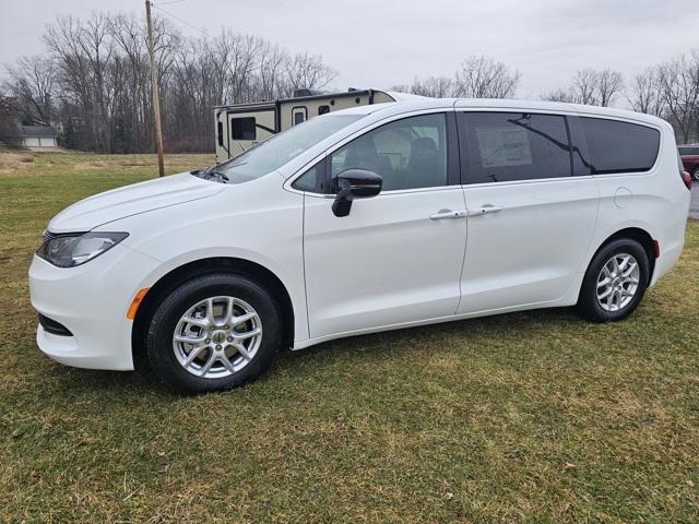 new 2025 Chrysler Voyager car, priced at $41,690