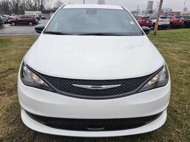 new 2025 Chrysler Voyager car, priced at $41,690