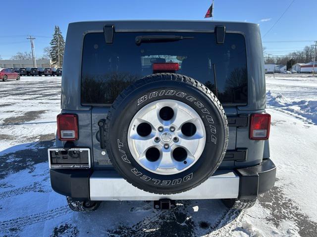 used 2015 Jeep Wrangler car, priced at $18,998