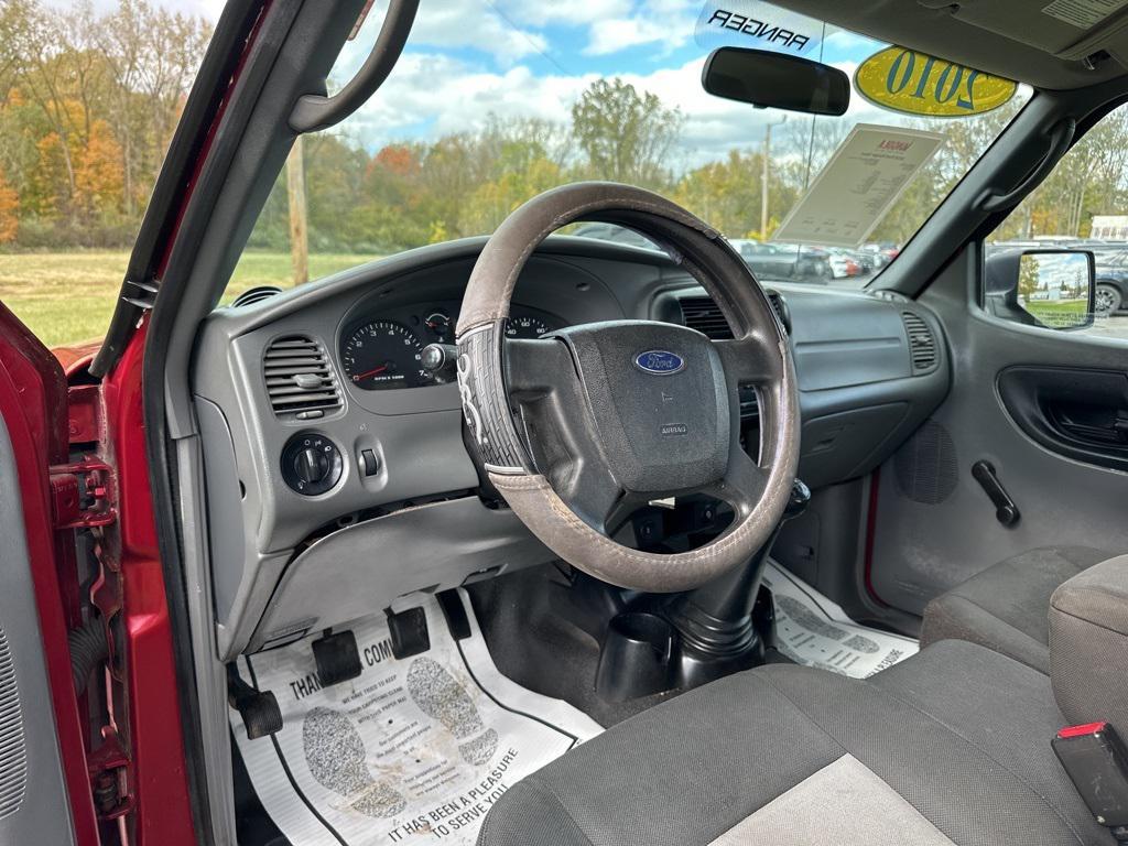 used 2010 Ford Ranger car, priced at $10,249