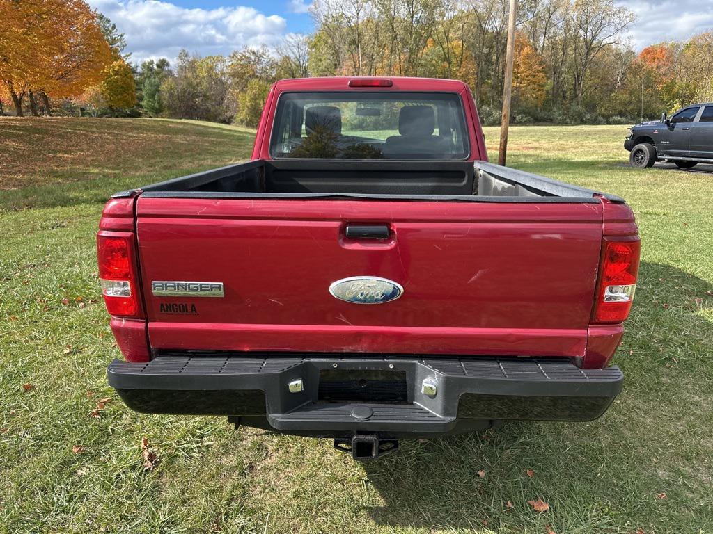 used 2010 Ford Ranger car, priced at $10,249