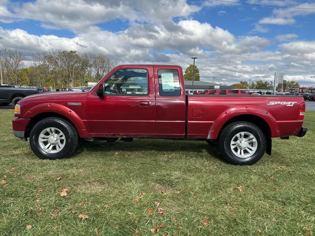 used 2010 Ford Ranger car, priced at $10,249