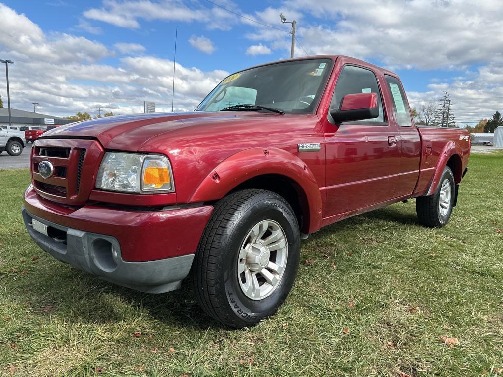 used 2010 Ford Ranger car, priced at $10,249