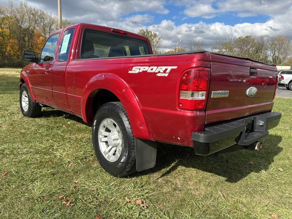 used 2010 Ford Ranger car, priced at $10,249