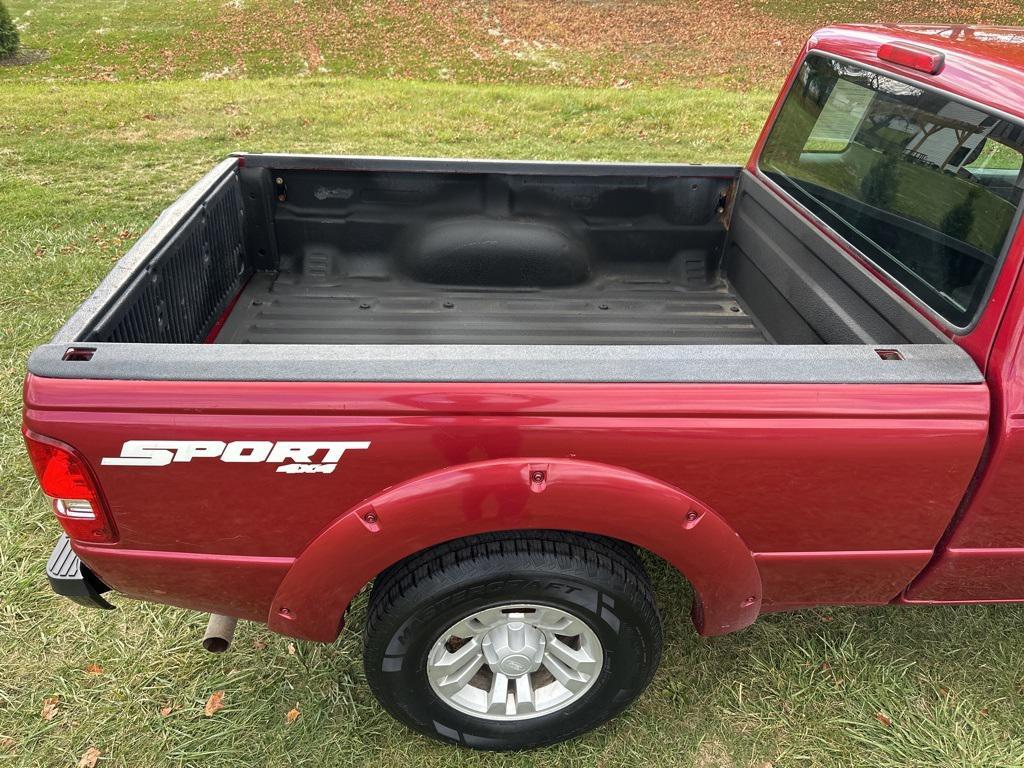 used 2010 Ford Ranger car, priced at $10,249