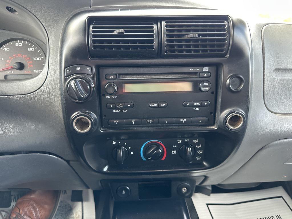 used 2010 Ford Ranger car, priced at $10,249