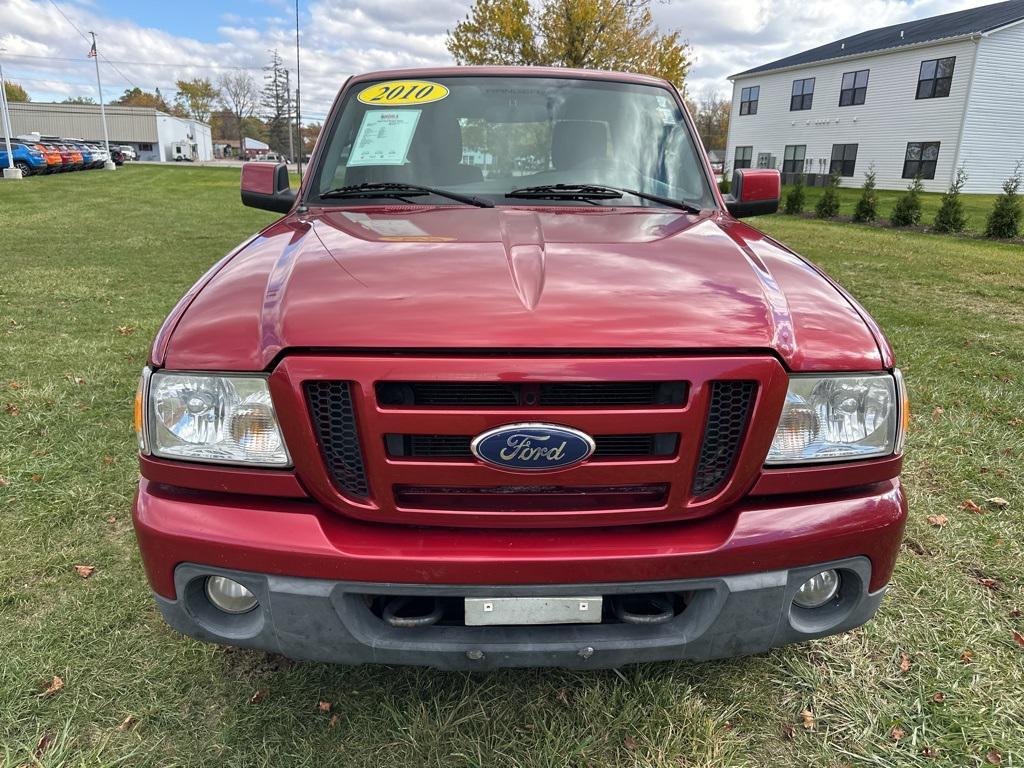 used 2010 Ford Ranger car, priced at $10,249